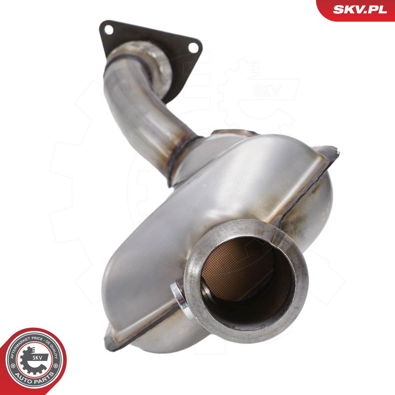 Katalüsaator, ESEN SKV 62SKV135