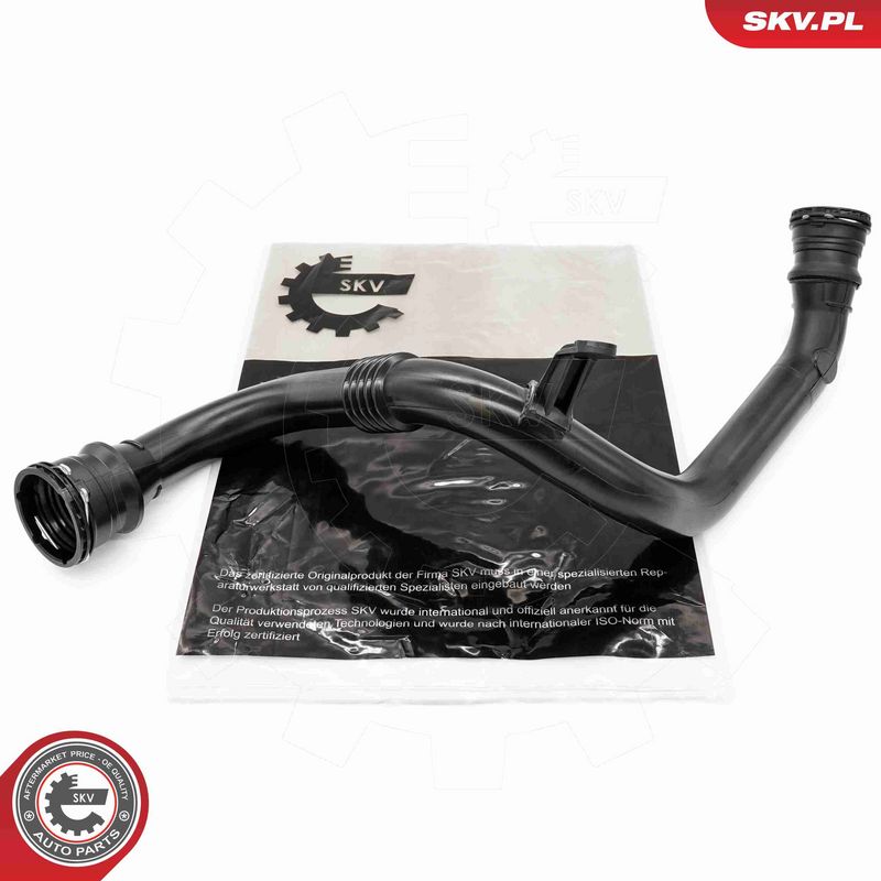 ESEN SKV 54SKV408 - Charge Air Hose