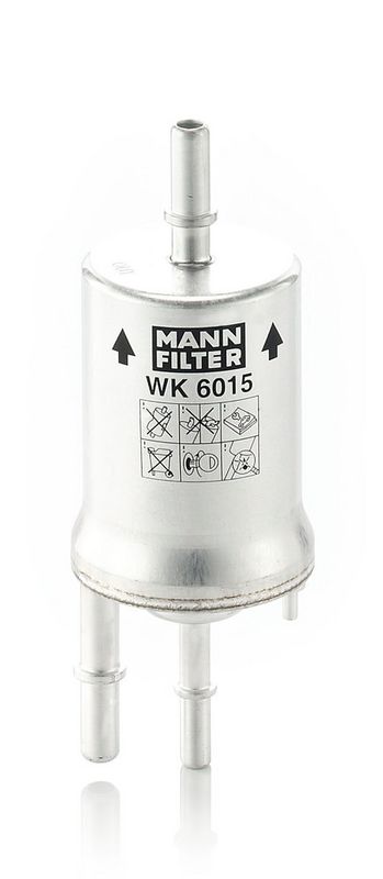 Kütusefilter, MANN-FILTER WK 6015