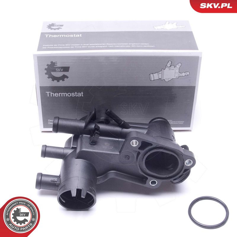 Termostaat, Jahutusvedelik, ESEN SKV 20SKV175