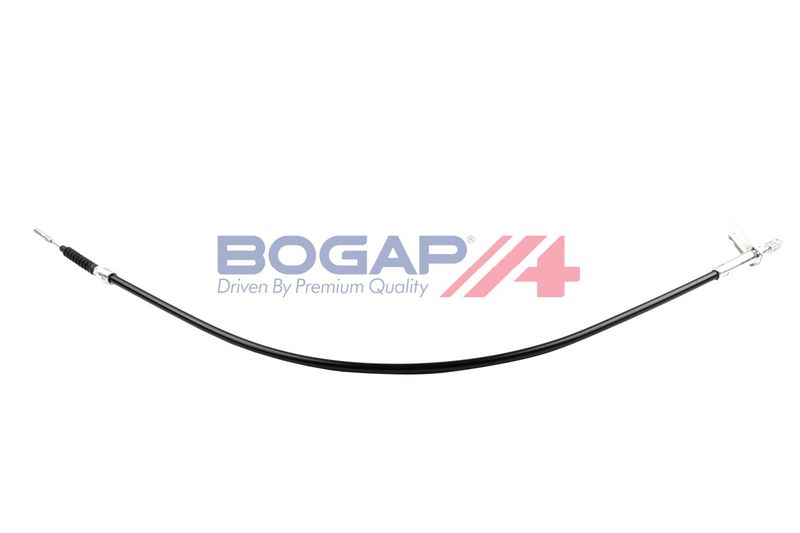 BOGAP Trosas, stovėjimo stabdys