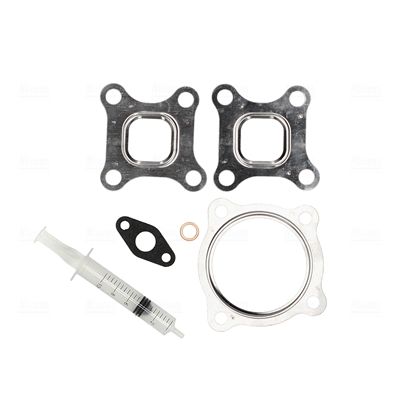 NISSENS 93278 Charger, charging (supercharged/turbocharged)