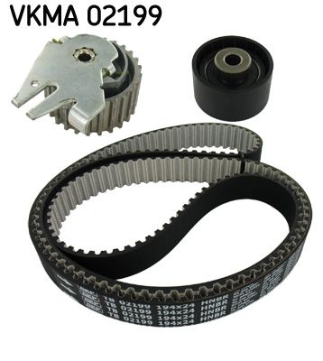 SKF Fogasszíjkészlet VKMA 02199