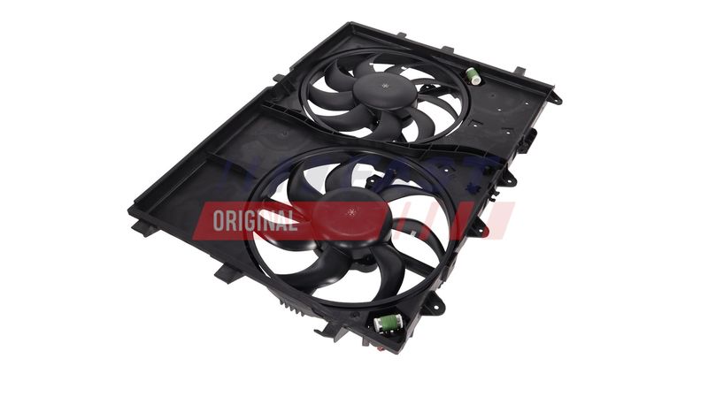 Ventilaator, mootorijahutus, FAST FT11387