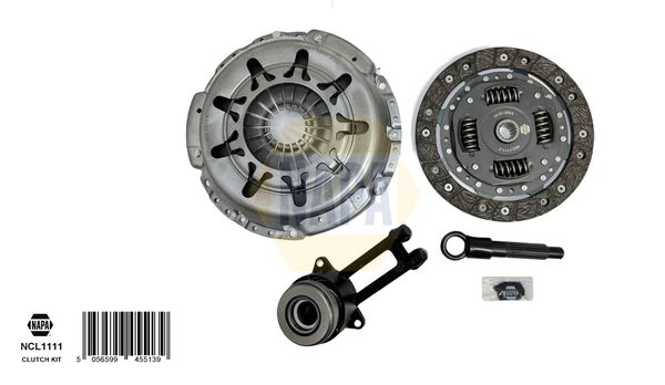 NAPA Clutch Kit NCL1111