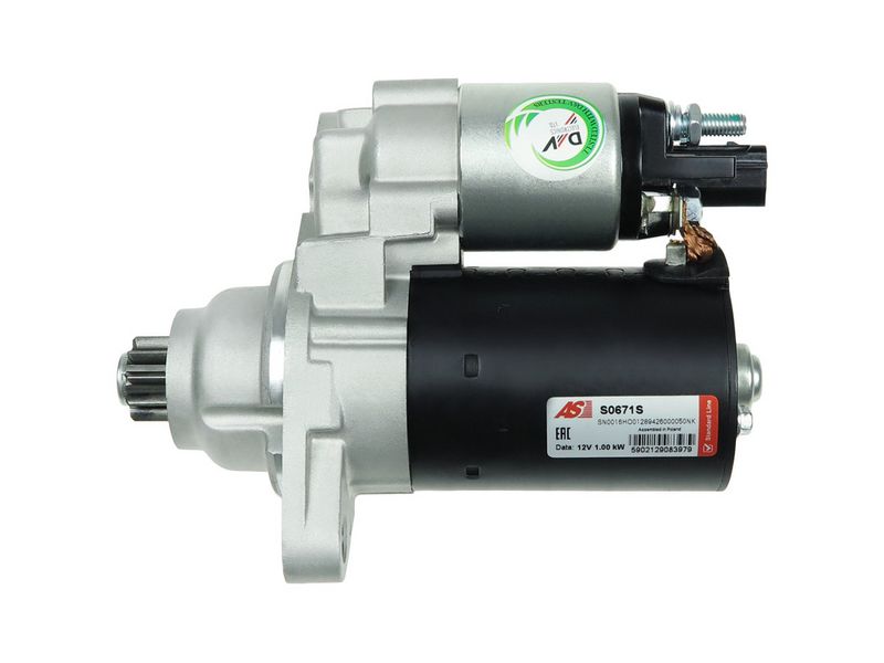 AS-PL S0671S Starter