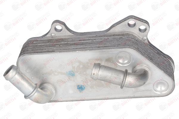 BIRTH 80780 Oil Cooler, engine oil