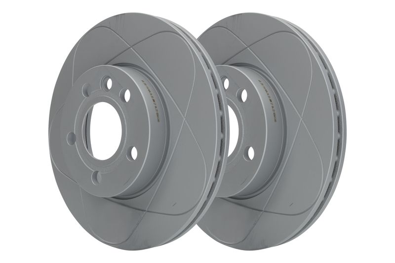 ATE 24.0325-0114.1 Brake Disc