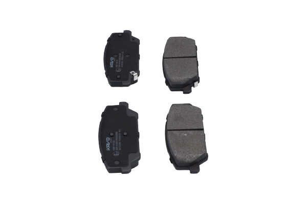 Kavo Parts KBP-10123 Brake Pad Set, disc brake