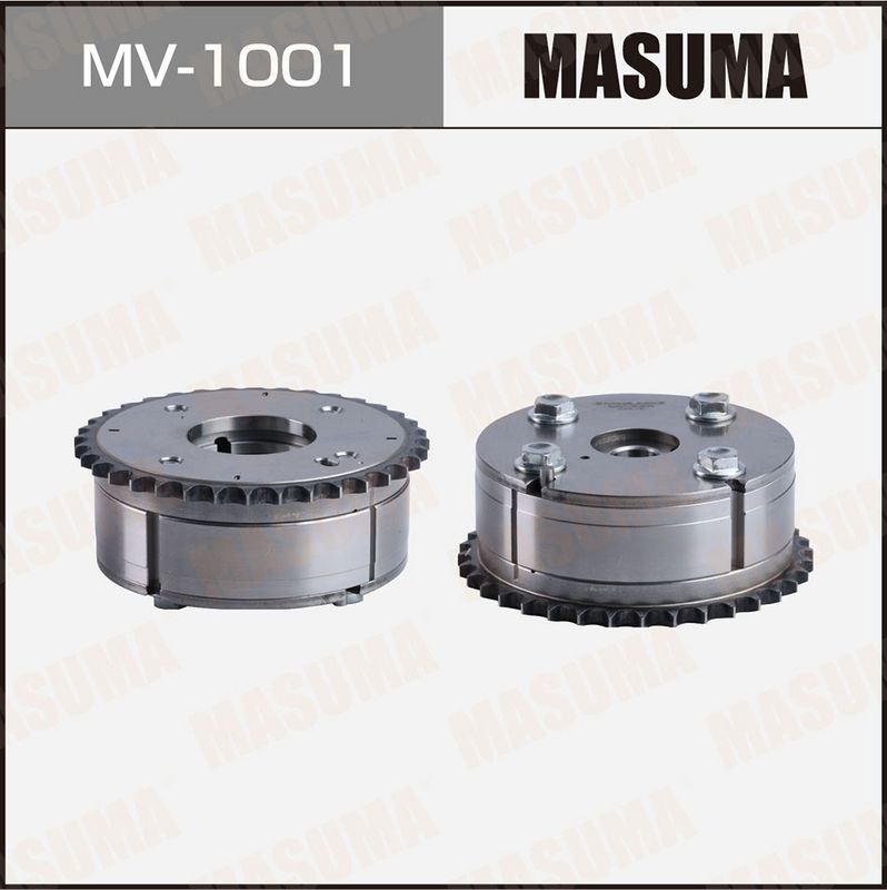 Регулятор фаз газорозподілу