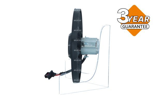 Ventilaator, mootorijahutus, NRF 47386