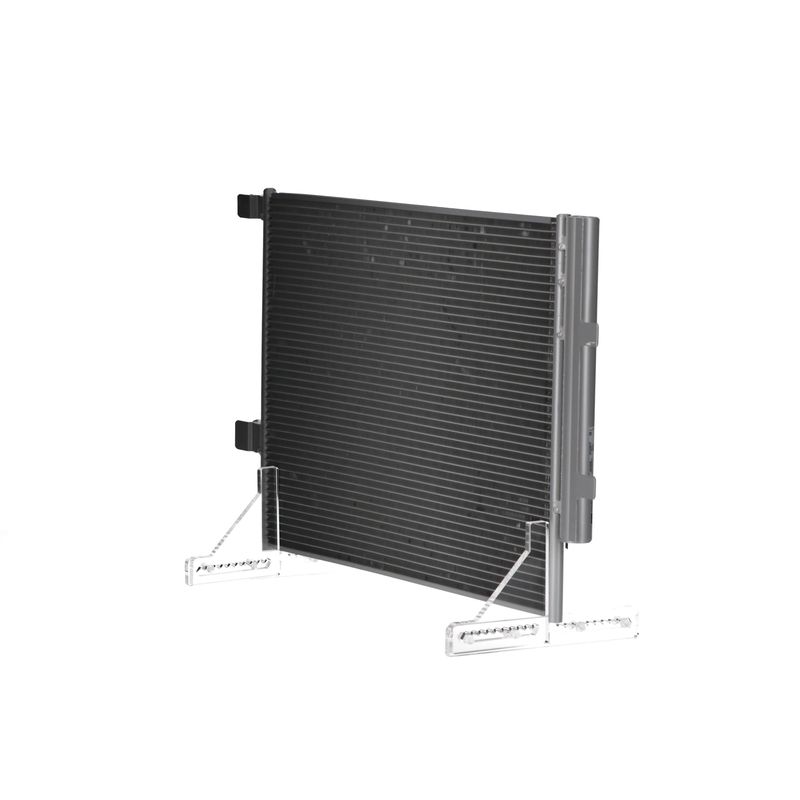 NISSENS 941008 Condenser, air conditioning