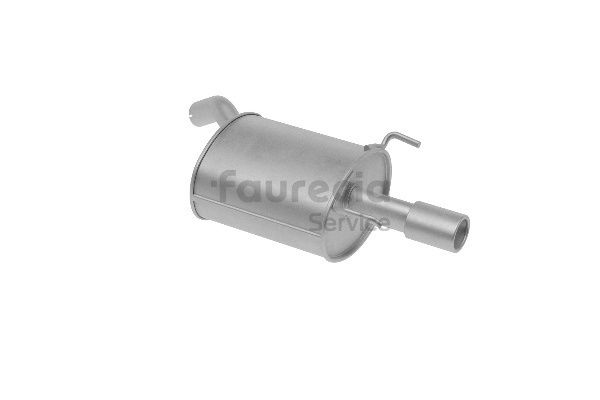 Faurecia FS40588 Rear Muffler