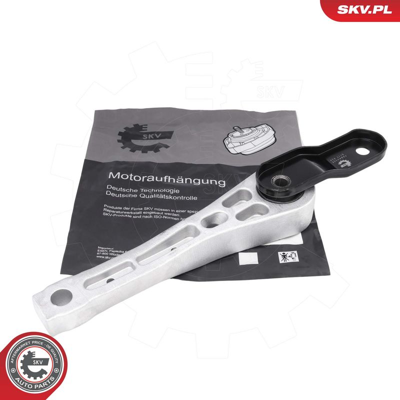 Paigutus, Mootor, ESEN SKV 75SKV335