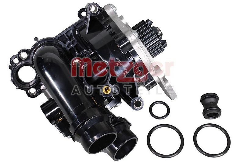 METZGER AUTOTEILE 4007005 Water Pump, engine cooling