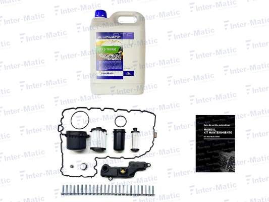 Kit, cambio de aceite del cambio automático