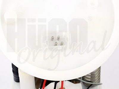 HITACHI 133295 Fuel Feed Unit