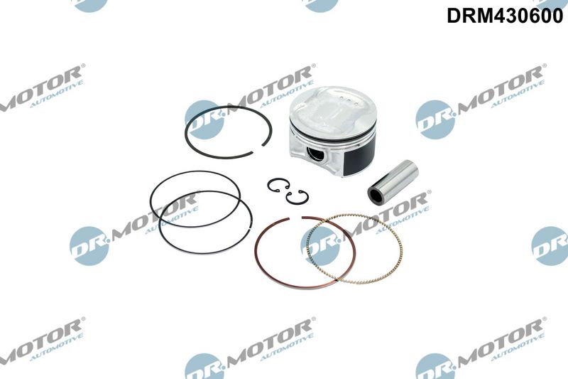 Dr.Motor Automotive Stūmoklis