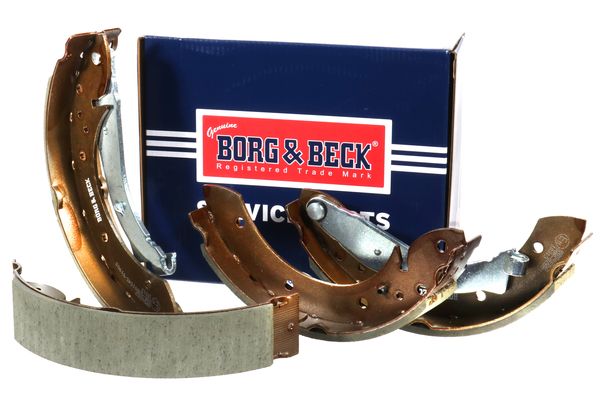 BORG & BECK fékpofakészlet BBS6262