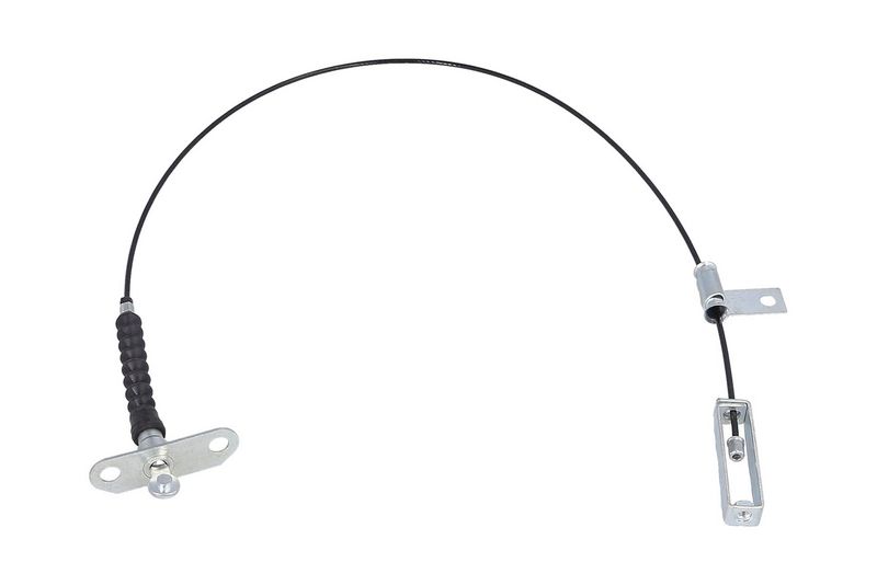 KAMOKA 1190661 Cable Pull, parking brake