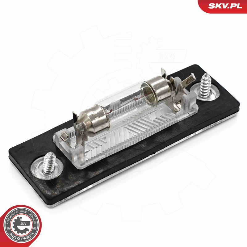 ESEN SKV 72SKV007 Licence Plate Light
