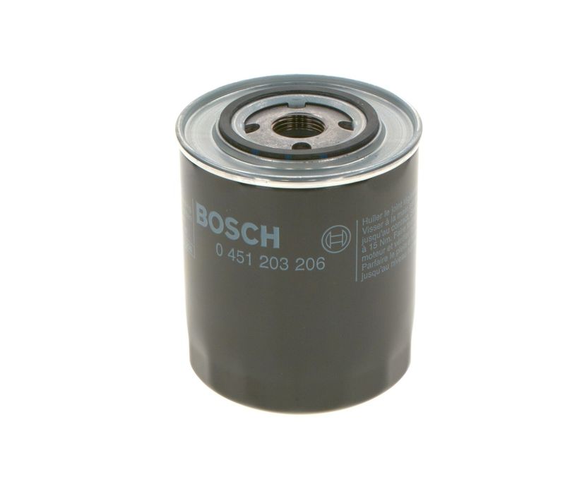 BOSCH 0 451 203 206 Oil Filter