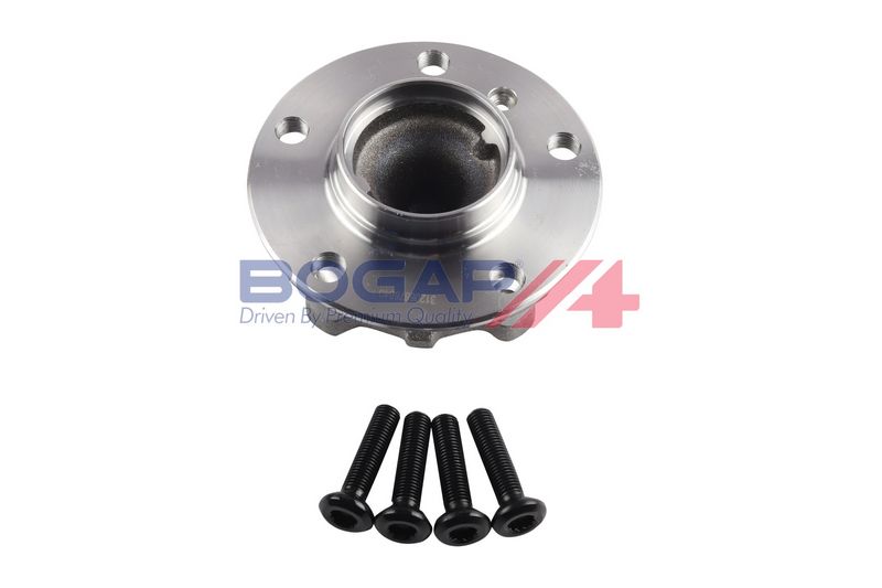 Rodamiento Maza DELANTERO BOGAP B3334139 - 4