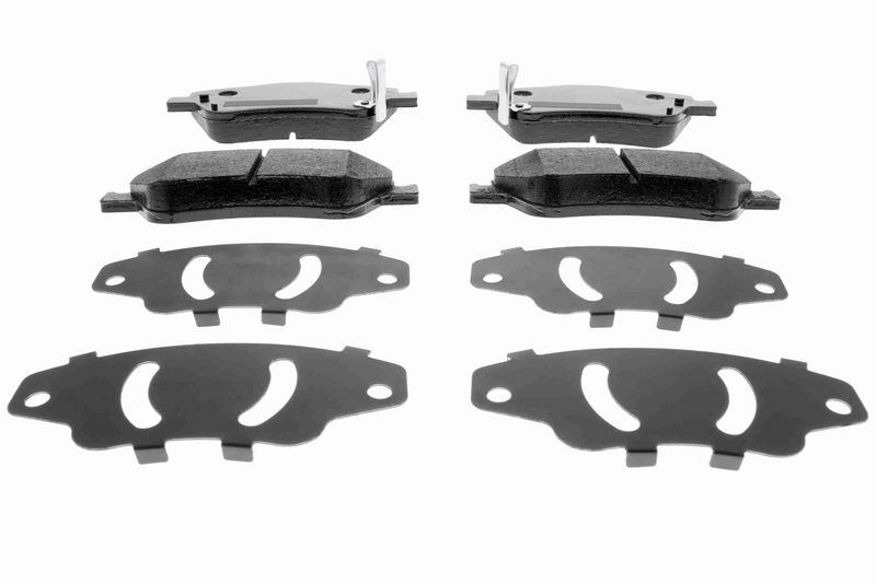 ACKOJA A70-0055 Brake Pad Set, disc brake