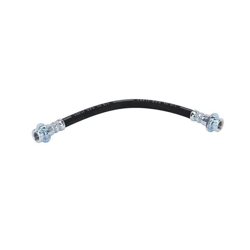 Remleiding/slang flexibel Achter Rechts (lengte 250mm, M10x1/M10) past: NISSAN QASHQAI III 1.3H/1.5H 04.21-