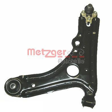 METZGER AUTOTEILE 58011211 - Control/Trailing Arm, wheel suspension