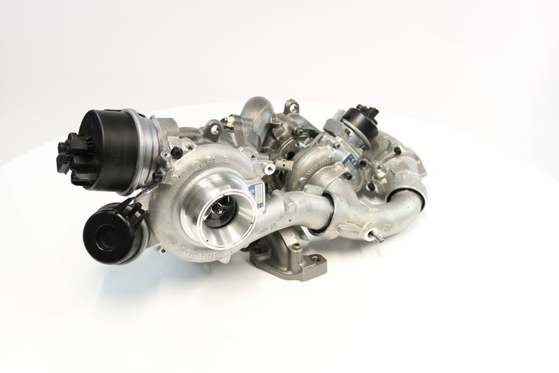 BE TURBO 131380 Charger, charging (supercharged/turbocharged)