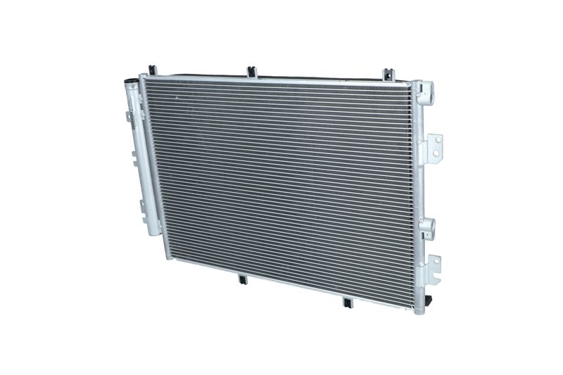 NRF 350750 Condenser, air conditioning