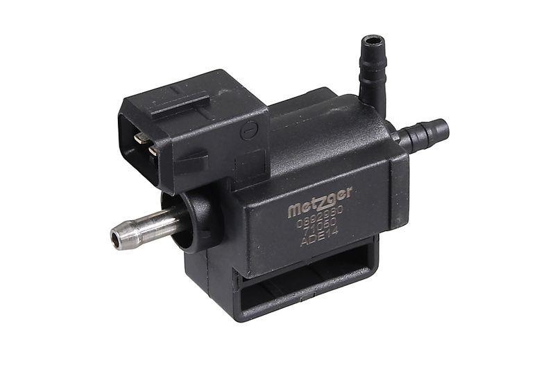 Supapă, comandă aer (aer aspirație) METZGER AUTOTEILE 0892980