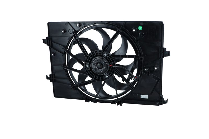 Ventilaator, mootorijahutus, NRF 470221