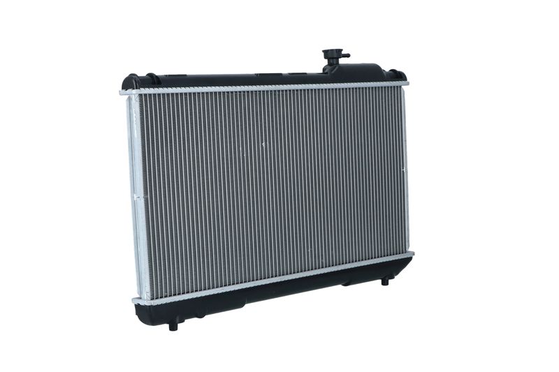 Radiador, refrigeración del motor NRF 503988