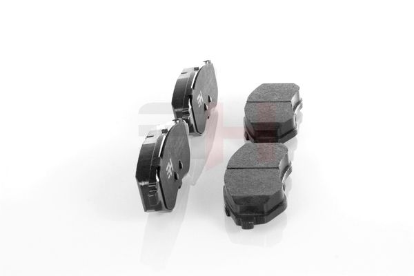 GH GH-415007 Brake Pad Set, disc brake
