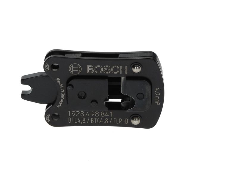 BOSCH Krimptangeninzet 1 928 498 841