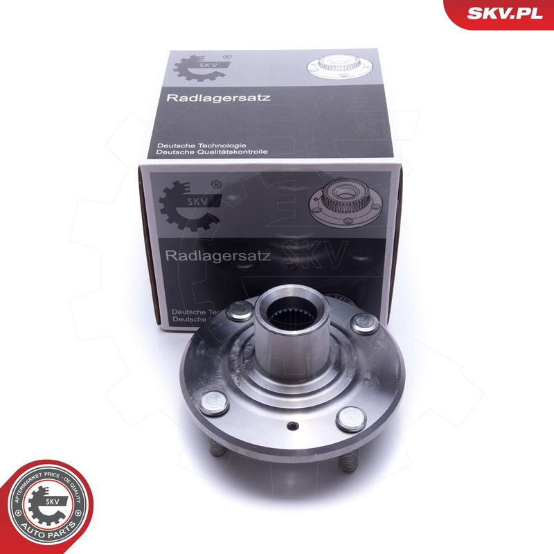 Rattalaagrikomplekt, ESEN SKV 29SKV465