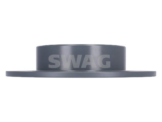 SWAG 33 10 1070 Brake Disc