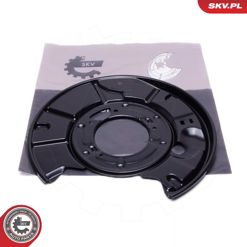 Plekk, piduriketas, ESEN SKV 57SKV727