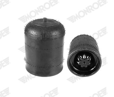 Mech, pneumatické odpružení ASP4076
