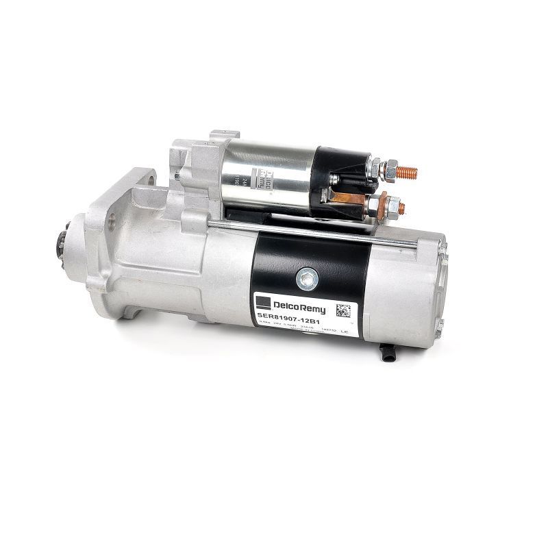 Delco Remy SER81907-12B1 Starter