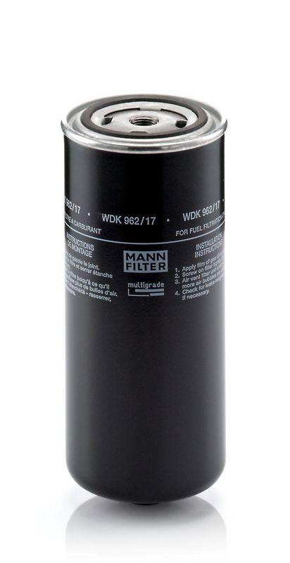 Filtru combustibil WDK 962/17 MANN-FILTER