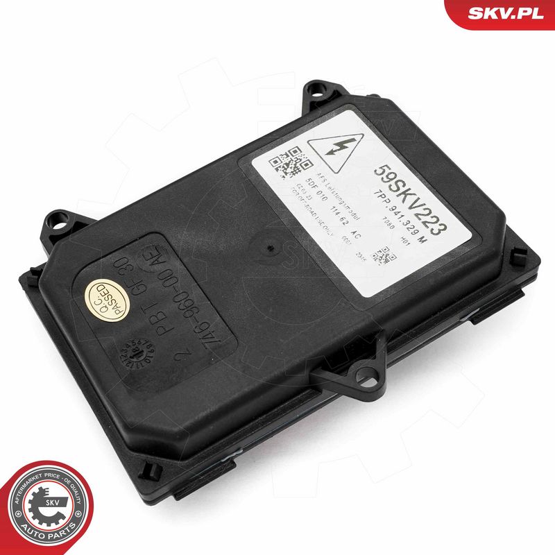 Juhtseade, valgustus, ESEN...