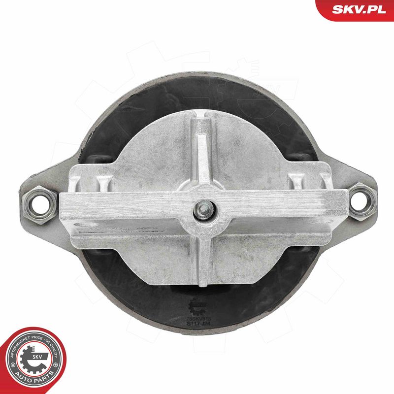 Kinnitus, automaatkäigukast, ESEN SKV 75SKV815