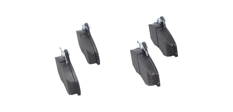 Sada brzdových destiček, kotoučová brzda 301217A