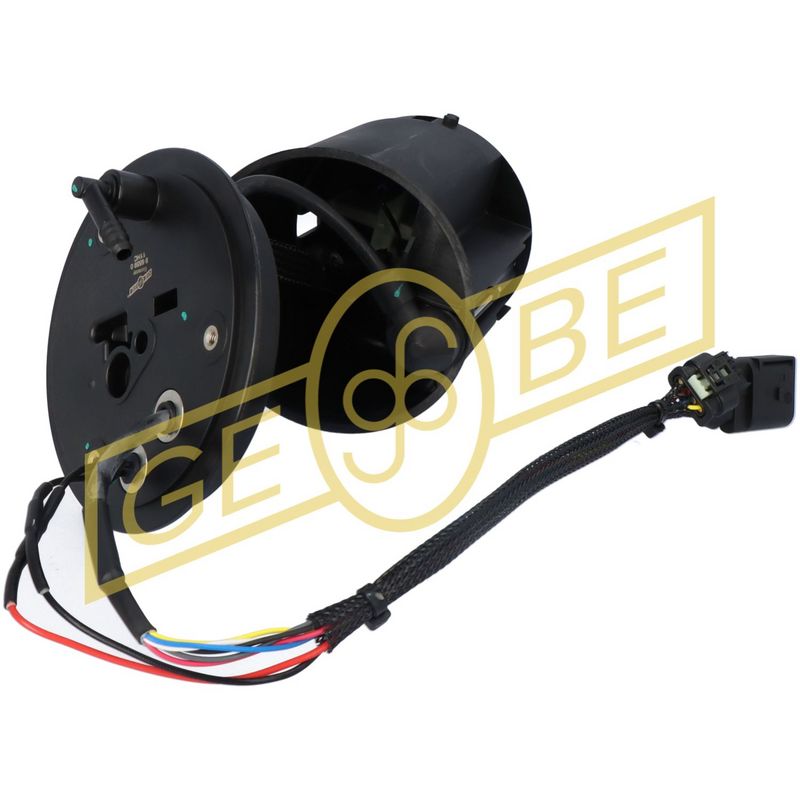 Product Apsilde, Tvertne (Karbamīda iesmidzināšana) GEBE 9 6559 1 For MERCEDES-BENZ Image