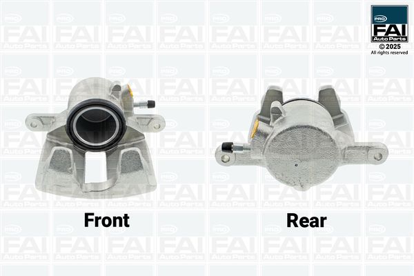 FAI AutoParts Stabdžių apkaba