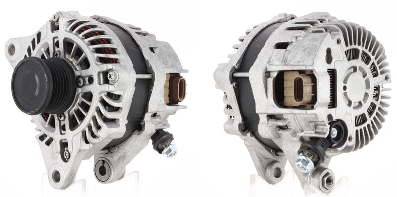 Schlepphebel, Motorsteuerung