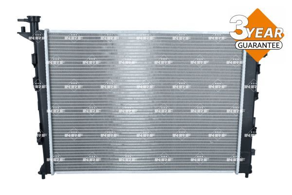 Radiaator, mootorijahutus, NRF 53052